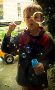 bulles de savon activités